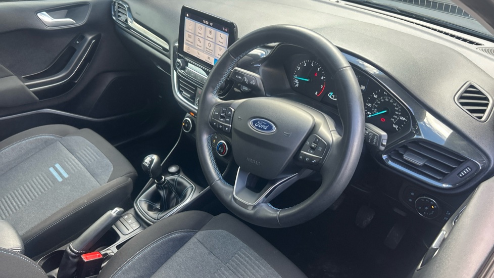 Ford Fiesta 1.0 EcoBoost Active 5dr Petrol Hatchback - Image 11