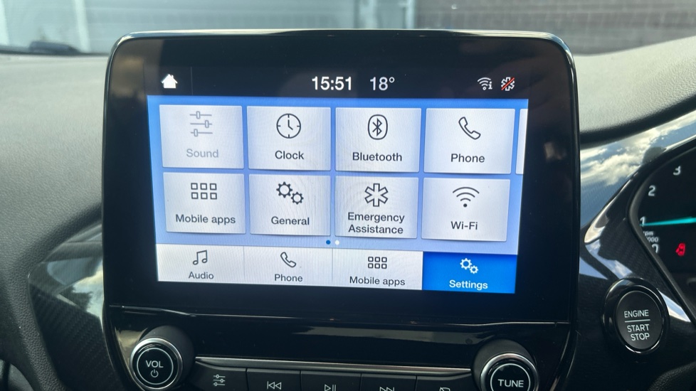 Ford Fiesta 1.0 EcoBoost Active 5dr Petrol Hatchback - Image 12