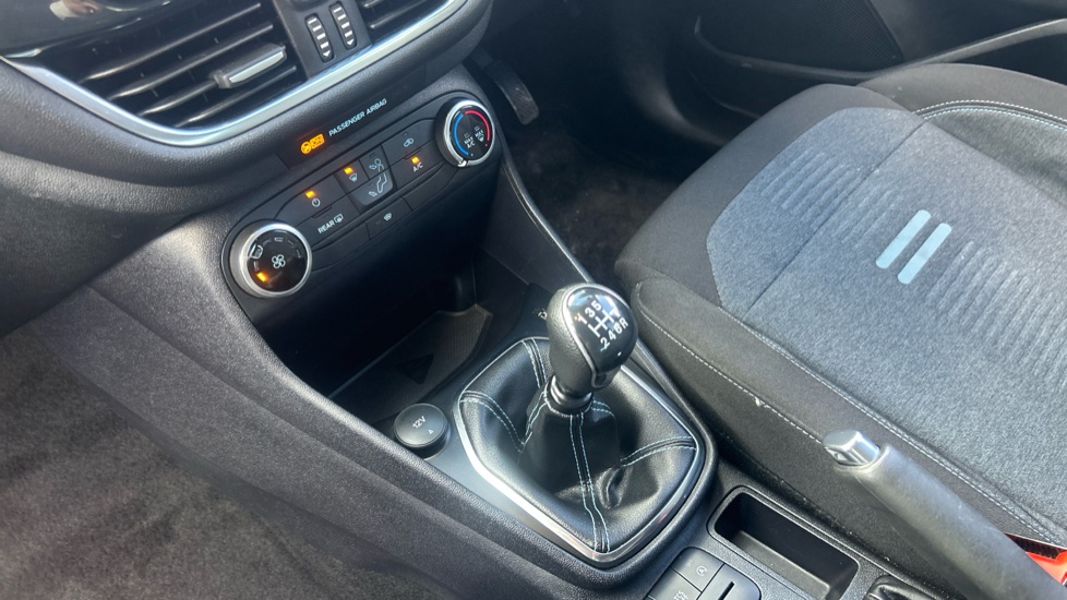 Ford Fiesta 1.0 EcoBoost Active 5dr Petrol Hatchback - Image 13