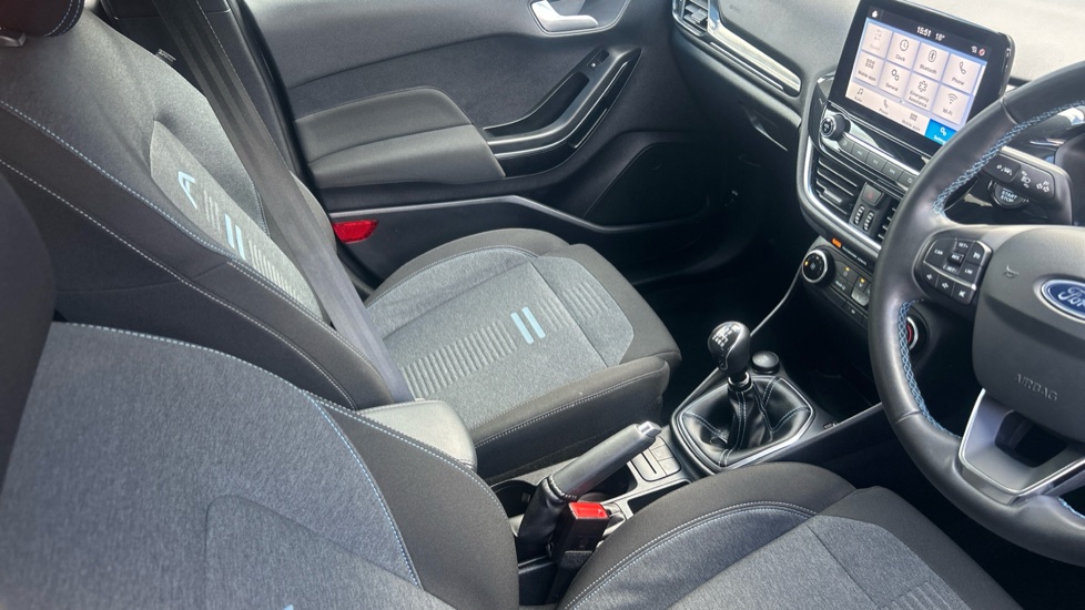 Ford Fiesta 1.0 EcoBoost Active 5dr Petrol Hatchback - Image 14