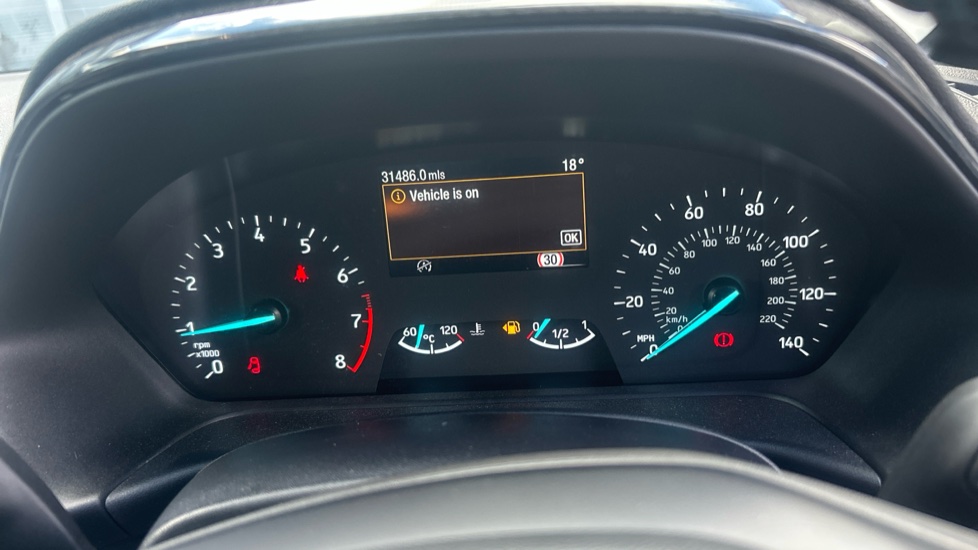 Ford Fiesta 1.0 EcoBoost Active 5dr Petrol Hatchback - Image 18