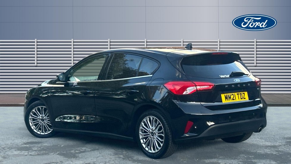 Ford Focus 1.0 EcoBoost Hybrid mHEV 125 Titanium X Ed 5dr Petrol Hatchback - Image 2