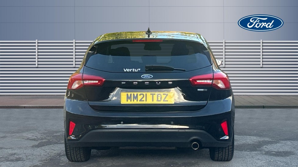Ford Focus 1.0 EcoBoost Hybrid mHEV 125 Titanium X Ed 5dr Petrol Hatchback - Image 6