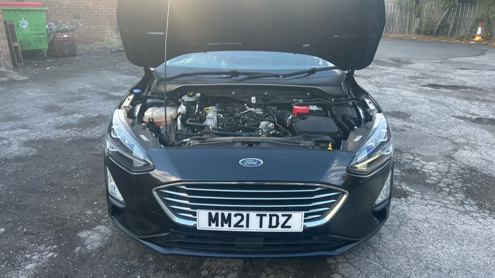 Ford Focus 1.0 EcoBoost Hybrid mHEV 125 Titanium X Ed 5dr Petrol Hatchback - Image 8