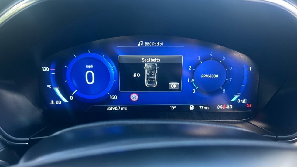 Ford Focus 1.0 EcoBoost Hybrid mHEV 125 Titanium X Ed 5dr Petrol Hatchback - Image 18