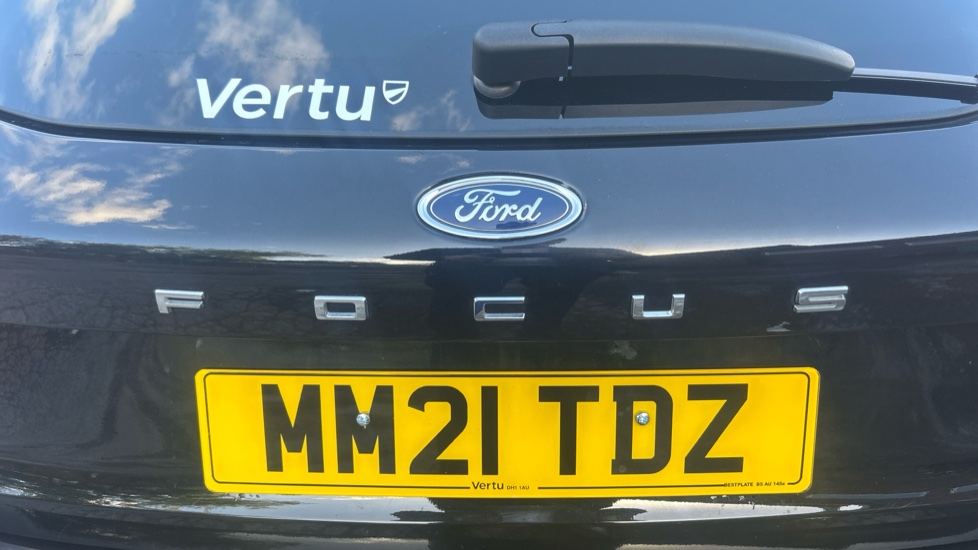 Ford Focus 1.0 EcoBoost Hybrid mHEV 125 Titanium X Ed 5dr Petrol Hatchback - Image 24