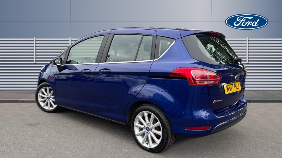 Ford B-MAX 1.6 Titanium 5dr Powershift Petrol Hatchback - Image 2