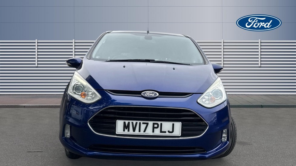Ford B-MAX 1.6 Titanium 5dr Powershift Petrol Hatchback - Image 3