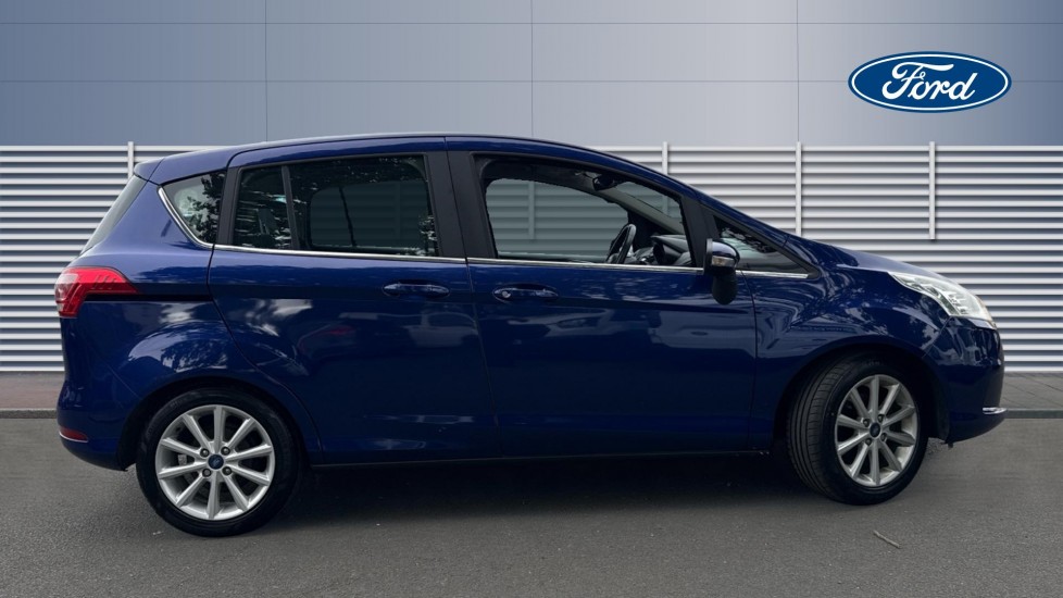 Ford B-MAX 1.6 Titanium 5dr Powershift Petrol Hatchback - Image 5