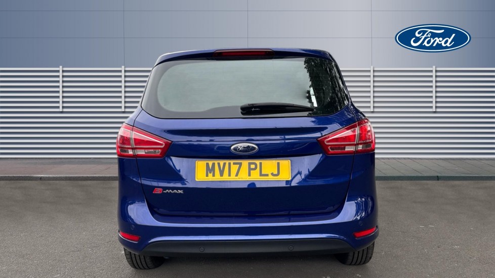 Ford B-MAX 1.6 Titanium 5dr Powershift Petrol Hatchback - Image 6