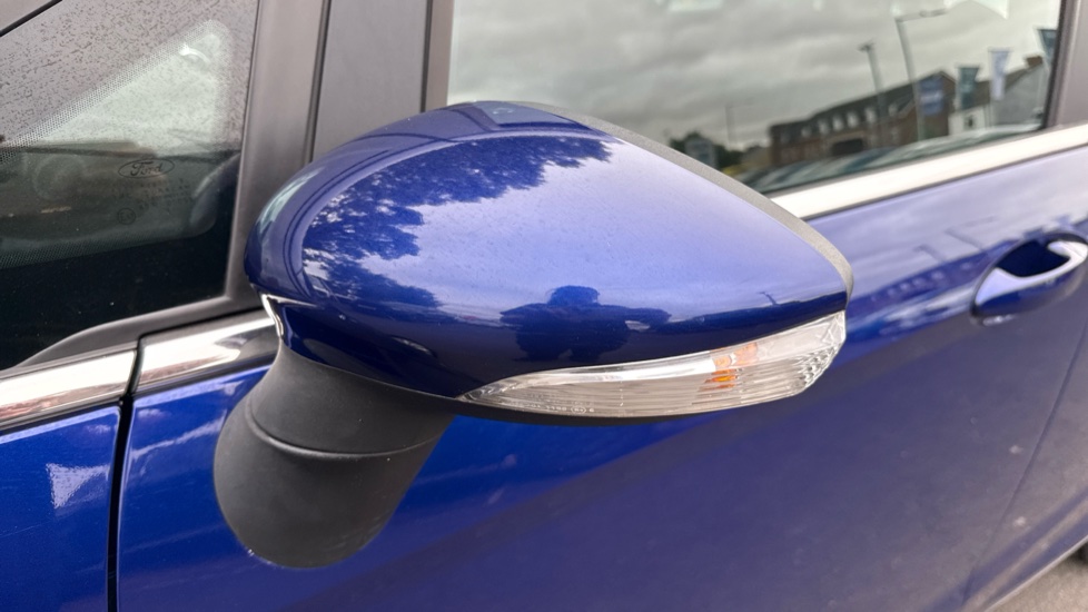 Ford B-MAX 1.6 Titanium 5dr Powershift Petrol Hatchback - Image 8