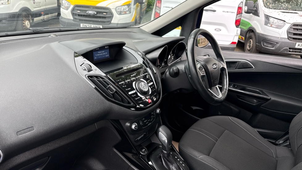 Ford B-MAX 1.6 Titanium 5dr Powershift Petrol Hatchback - Image 9