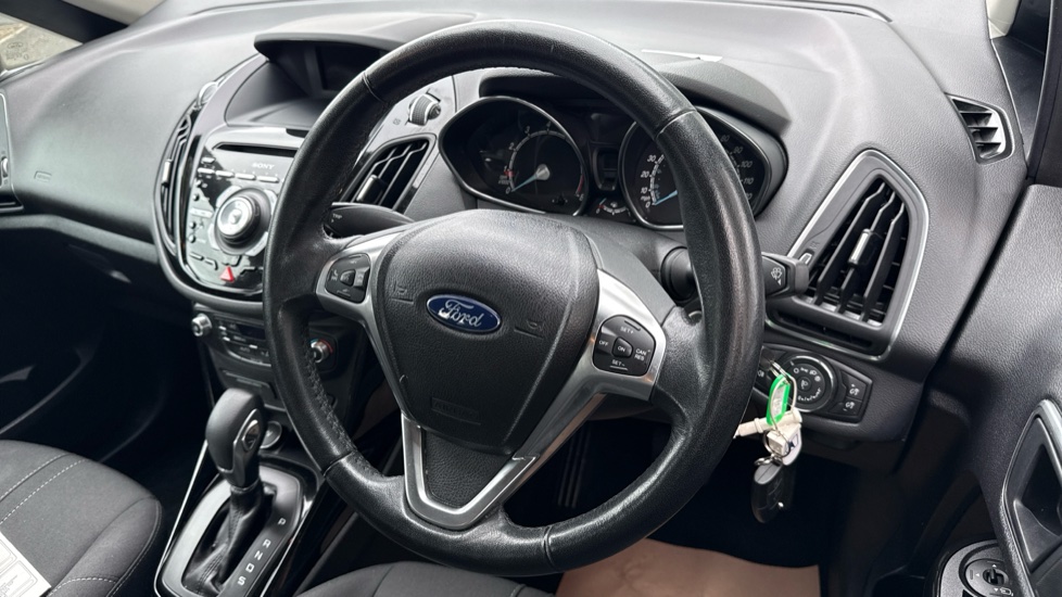 Ford B-MAX 1.6 Titanium 5dr Powershift Petrol Hatchback - Image 11
