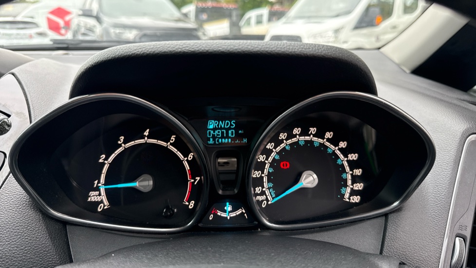 Ford B-MAX 1.6 Titanium 5dr Powershift Petrol Hatchback - Image 18