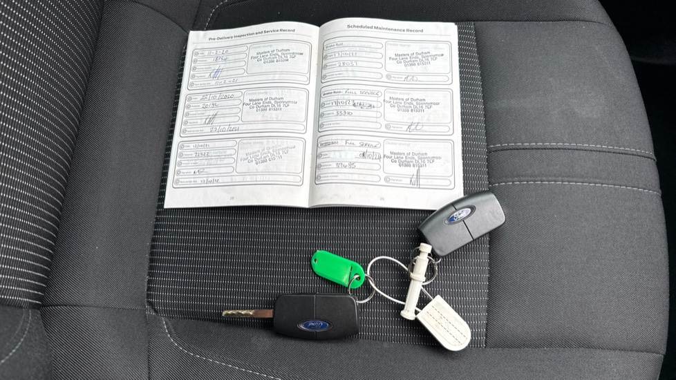 Ford B-MAX 1.6 Titanium 5dr Powershift Petrol Hatchback - Image 19