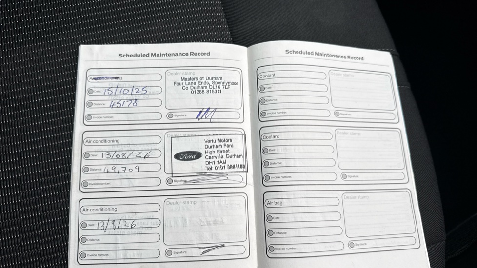 Ford B-MAX 1.6 Titanium 5dr Powershift Petrol Hatchback - Image 22