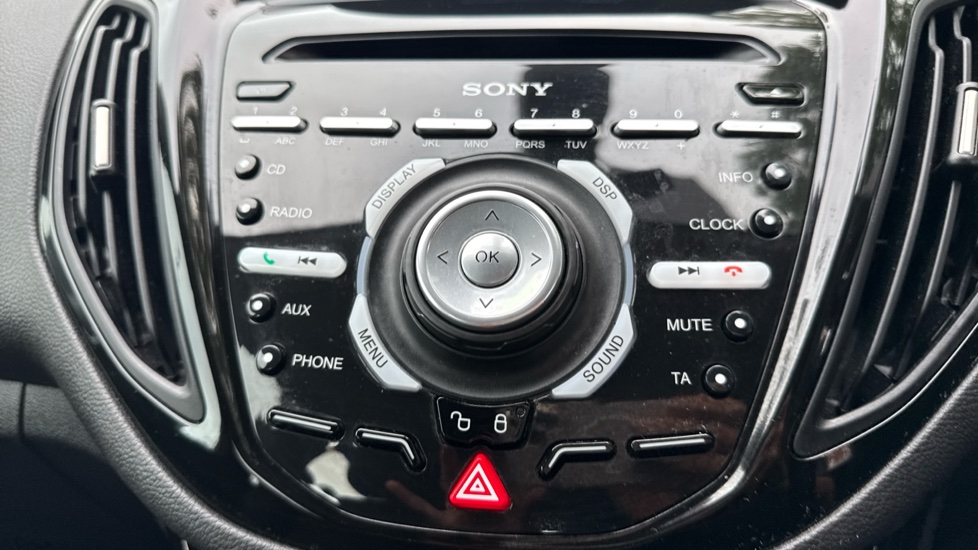 Ford B-MAX 1.6 Titanium 5dr Powershift Petrol Hatchback - Image 23