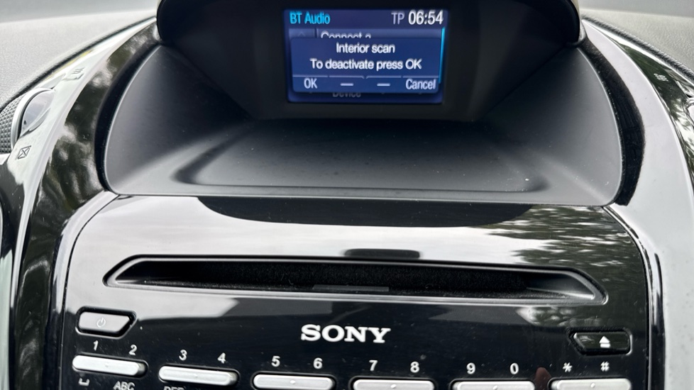 Ford B-MAX 1.6 Titanium 5dr Powershift Petrol Hatchback - Image 24