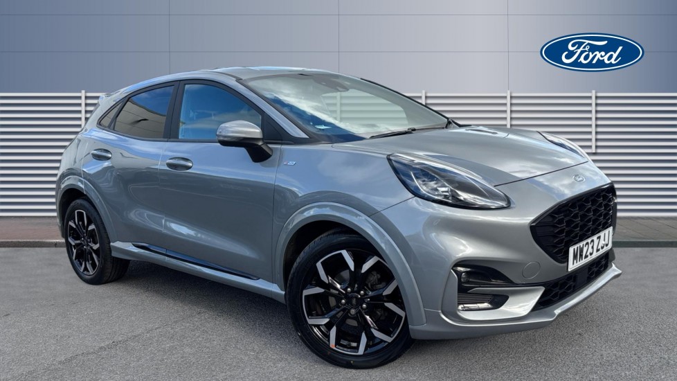Ford Puma 1.0 EcoBoost Hybrid mHEV ST-Line X 5dr Petrol Hatchback - Image 1