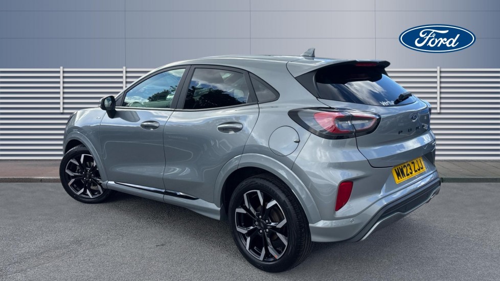 Ford Puma 1.0 EcoBoost Hybrid mHEV ST-Line X 5dr Petrol Hatchback - Image 2