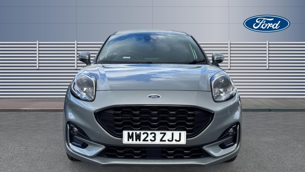 Ford Puma 1.0 EcoBoost Hybrid mHEV ST-Line X 5dr Petrol Hatchback - Image 3
