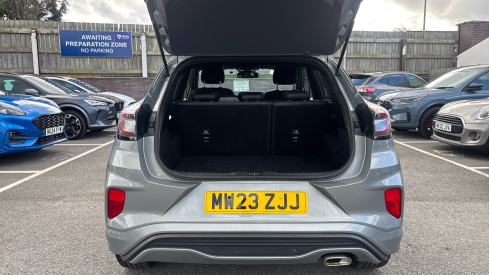 Ford Puma 1.0 EcoBoost Hybrid mHEV ST-Line X 5dr Petrol Hatchback - Image 4