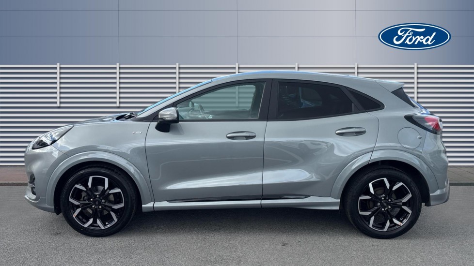 Ford Puma 1.0 EcoBoost Hybrid mHEV ST-Line X 5dr Petrol Hatchback - Image 5
