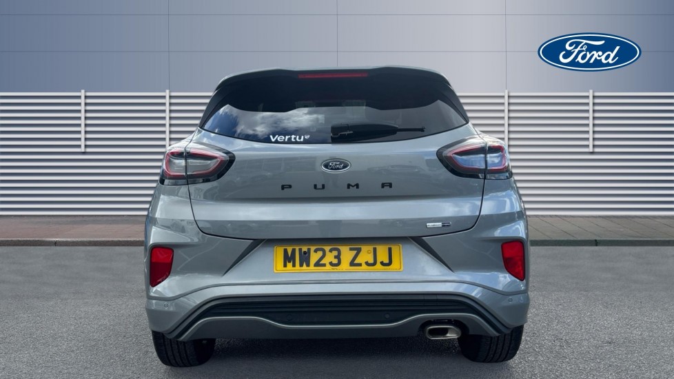 Ford Puma 1.0 EcoBoost Hybrid mHEV ST-Line X 5dr Petrol Hatchback - Image 6