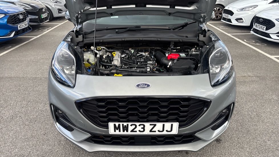 Ford Puma 1.0 EcoBoost Hybrid mHEV ST-Line X 5dr Petrol Hatchback - Image 8