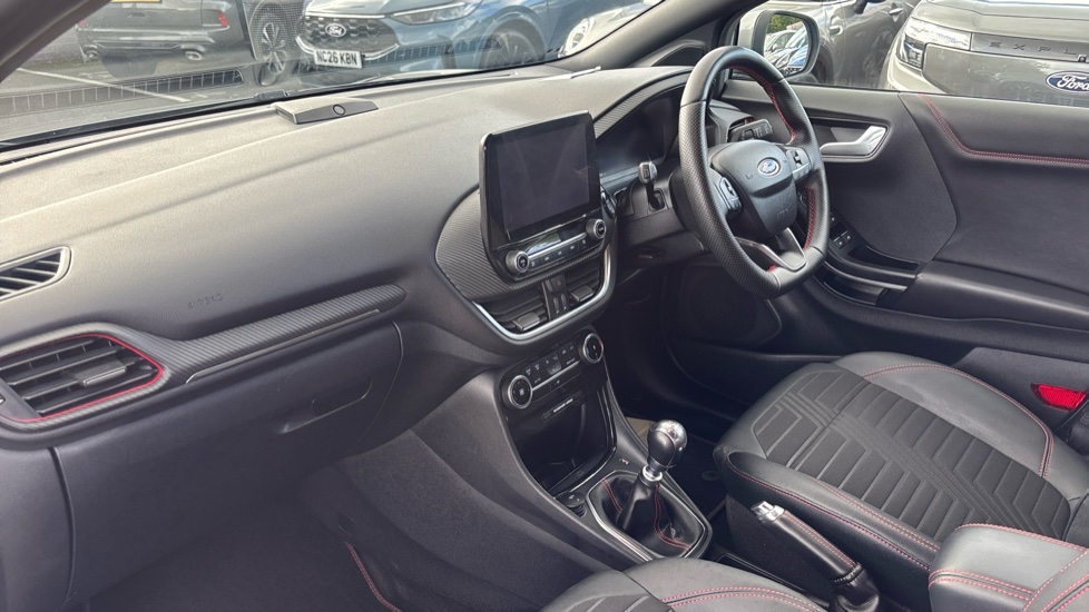 Ford Puma 1.0 EcoBoost Hybrid mHEV ST-Line X 5dr Petrol Hatchback - Image 9