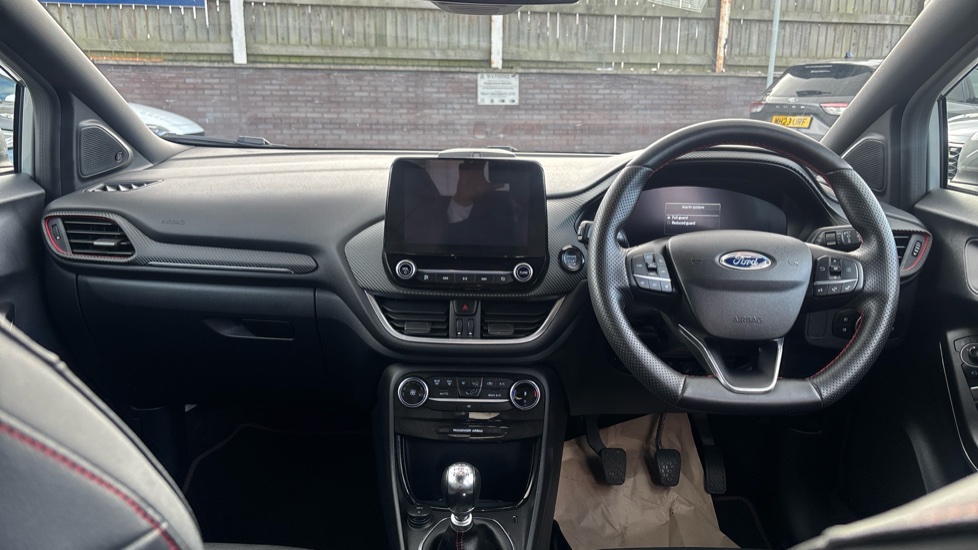 Ford Puma 1.0 EcoBoost Hybrid mHEV ST-Line X 5dr Petrol Hatchback - Image 10