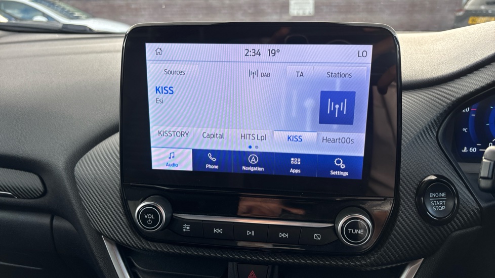 Ford Puma 1.0 EcoBoost Hybrid mHEV ST-Line X 5dr Petrol Hatchback - Image 12