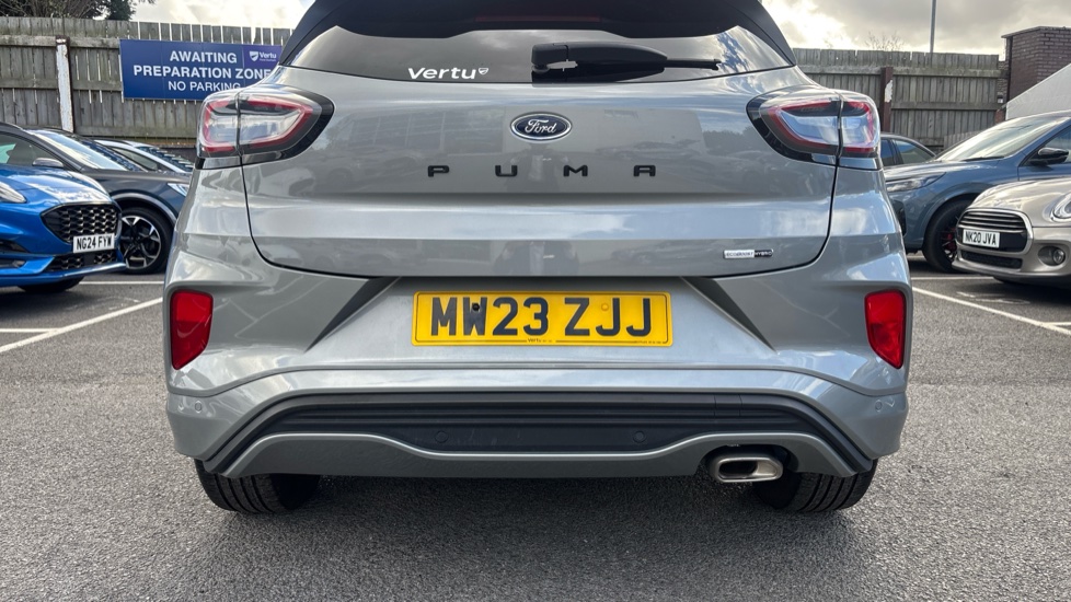 Ford Puma 1.0 EcoBoost Hybrid mHEV ST-Line X 5dr Petrol Hatchback - Image 24