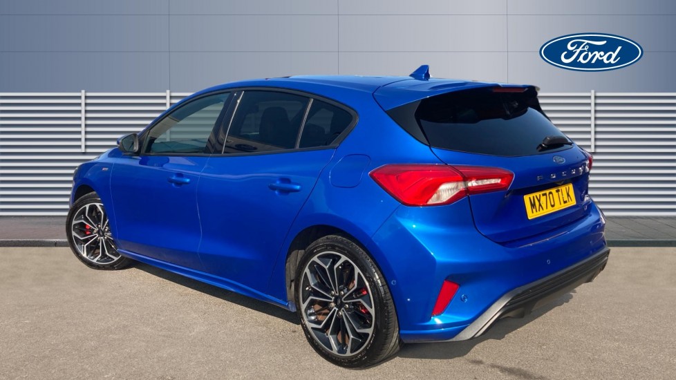 Ford Focus 1.0 EcoBoost Hybrid mHEV 125 ST-Line X Edition 5dr Petrol Hatchback - Image 2