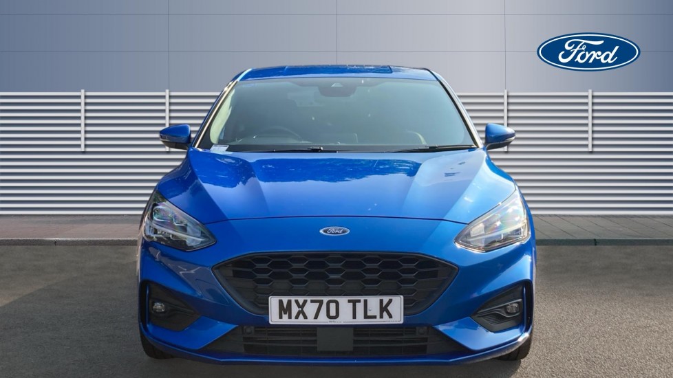 Ford Focus 1.0 EcoBoost Hybrid mHEV 125 ST-Line X Edition 5dr Petrol Hatchback - Image 3