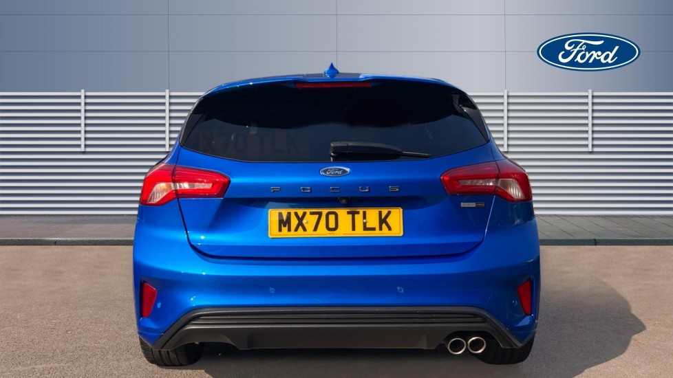 Ford Focus 1.0 EcoBoost Hybrid mHEV 125 ST-Line X Edition 5dr Petrol Hatchback - Image 6