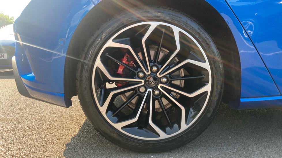 Ford Focus 1.0 EcoBoost Hybrid mHEV 125 ST-Line X Edition 5dr Petrol Hatchback - Image 7