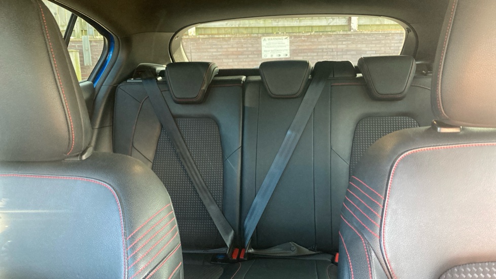 Ford Focus 1.0 EcoBoost Hybrid mHEV 125 ST-Line X Edition 5dr Petrol Hatchback - Image 15