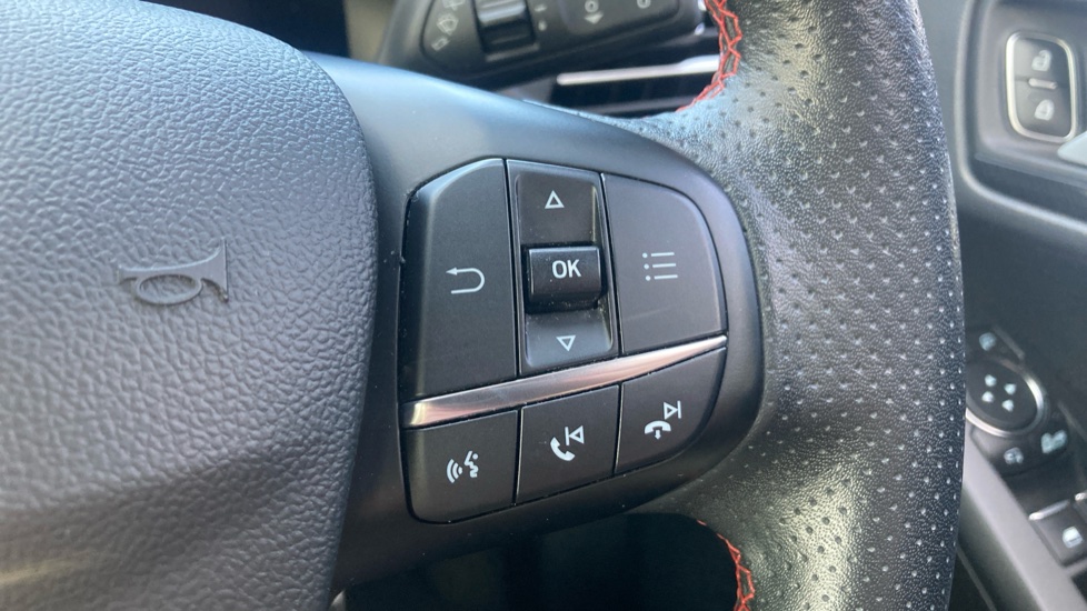 Ford Focus 1.0 EcoBoost Hybrid mHEV 125 ST-Line X Edition 5dr Petrol Hatchback - Image 23