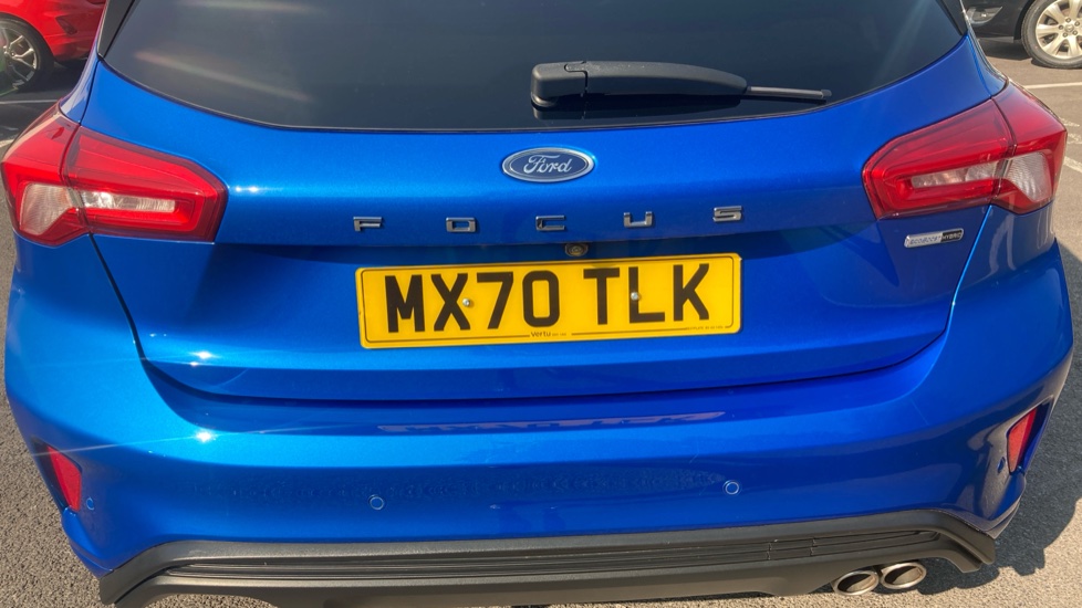 Ford Focus 1.0 EcoBoost Hybrid mHEV 125 ST-Line X Edition 5dr Petrol Hatchback - Image 42