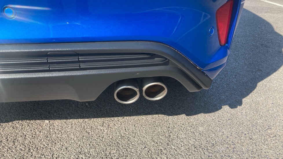 Ford Focus 1.0 EcoBoost Hybrid mHEV 125 ST-Line X Edition 5dr Petrol Hatchback - Image 43