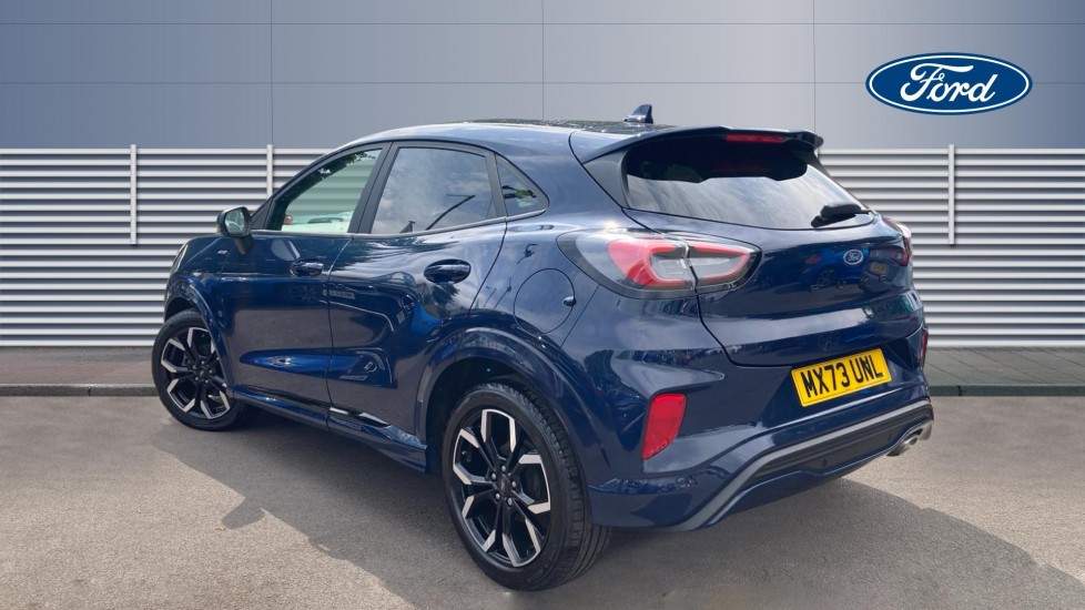Ford Puma 1.0 EcoBoost Hybrid mHEV ST-Line X 5dr Petrol Hatchback - Image 2