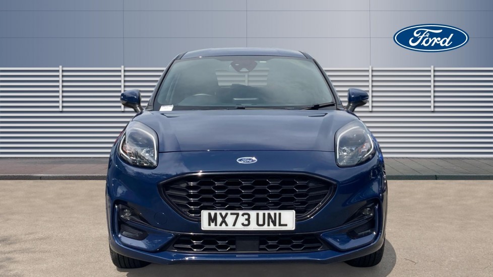 Ford Puma 1.0 EcoBoost Hybrid mHEV ST-Line X 5dr Petrol Hatchback - Image 3