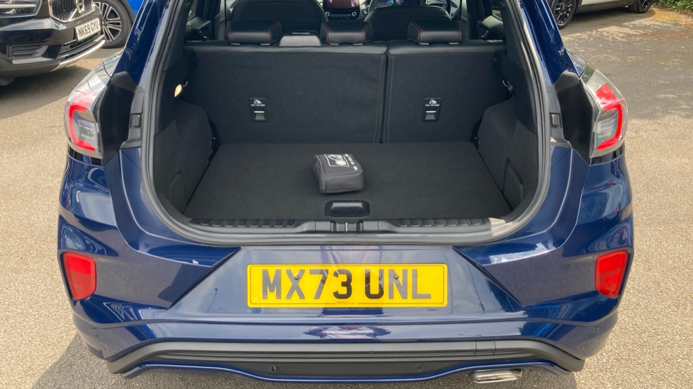 Ford Puma 1.0 EcoBoost Hybrid mHEV ST-Line X 5dr Petrol Hatchback - Image 4