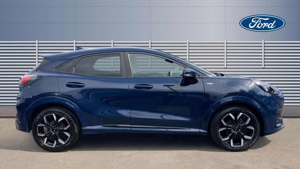 Ford Puma 1.0 EcoBoost Hybrid mHEV ST-Line X 5dr Petrol Hatchback - Image 5