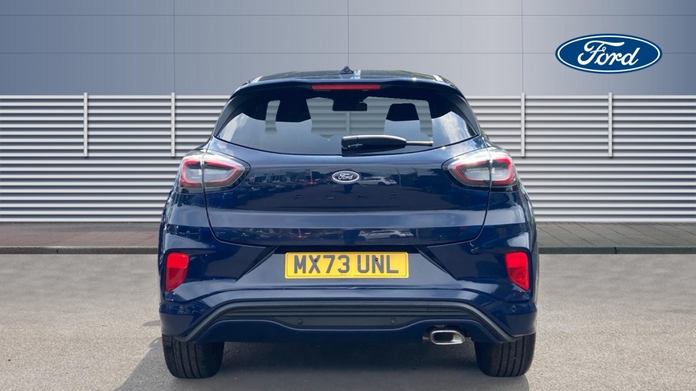 Ford Puma 1.0 EcoBoost Hybrid mHEV ST-Line X 5dr Petrol Hatchback - Image 6