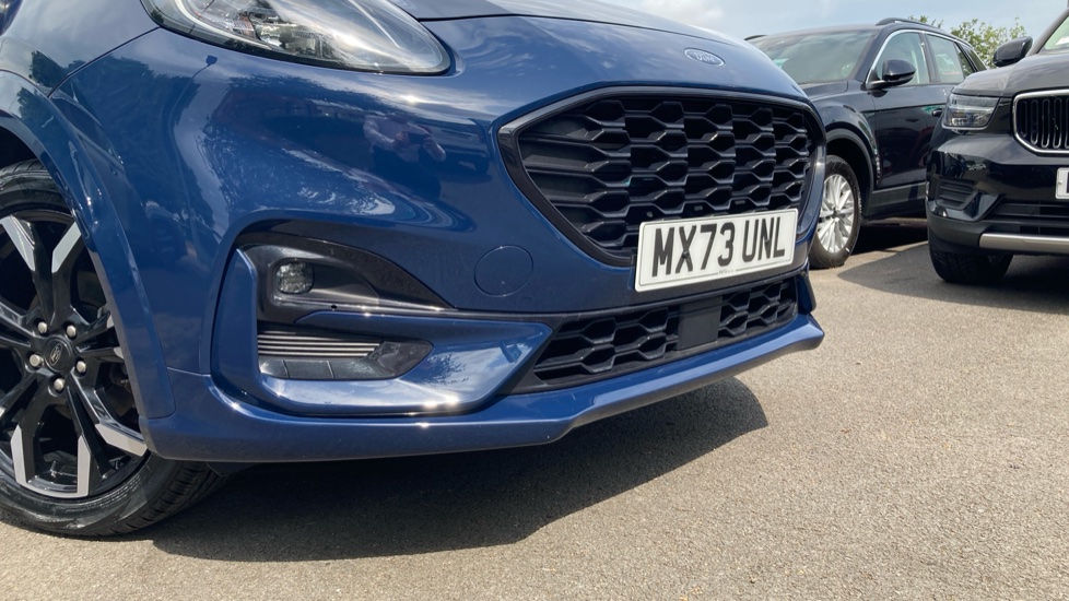 Ford Puma 1.0 EcoBoost Hybrid mHEV ST-Line X 5dr Petrol Hatchback - Image 37