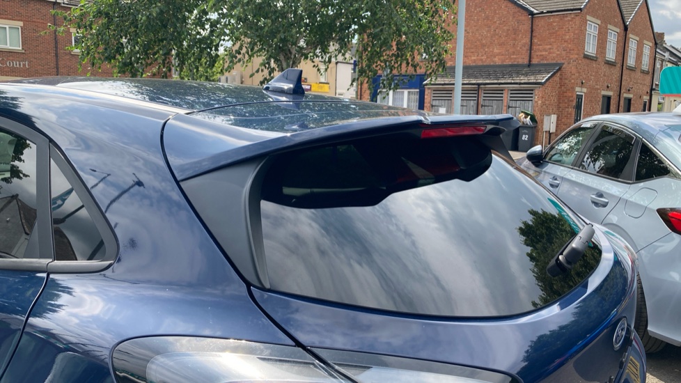 Ford Puma 1.0 EcoBoost Hybrid mHEV ST-Line X 5dr Petrol Hatchback - Image 38