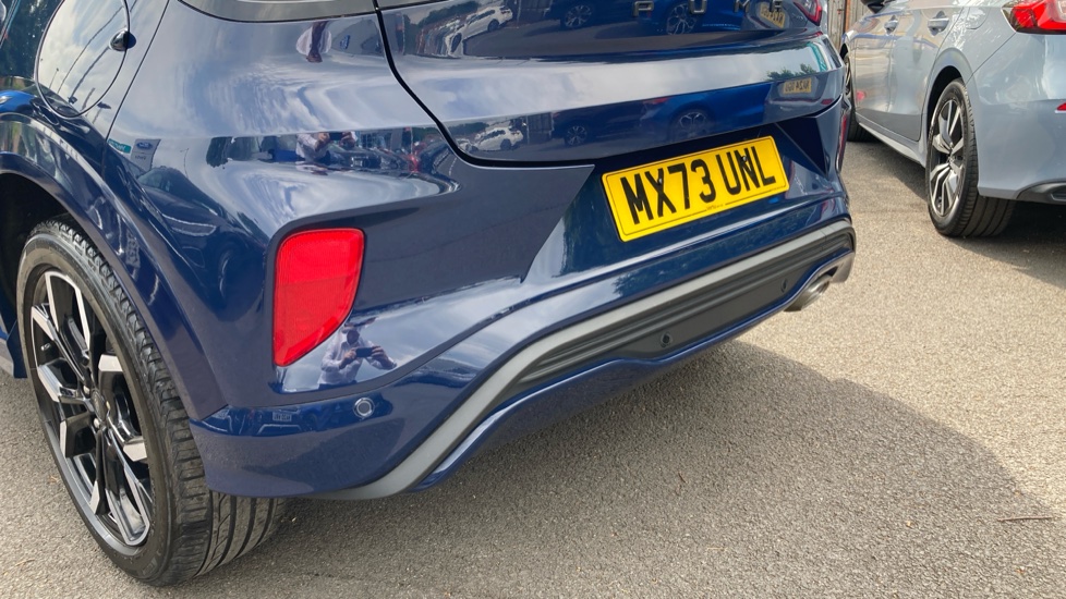 Ford Puma 1.0 EcoBoost Hybrid mHEV ST-Line X 5dr Petrol Hatchback - Image 39