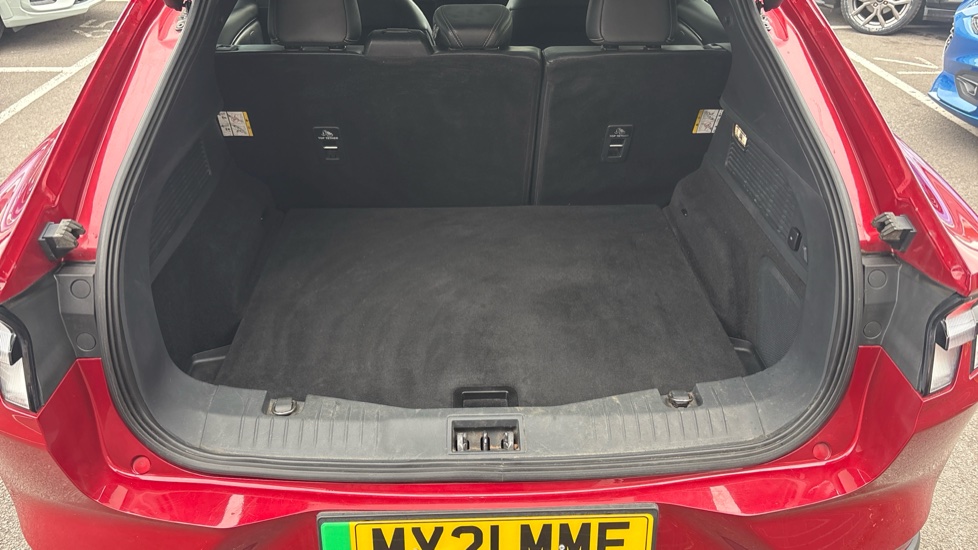 Ford Mustang Mach-E 216kW Extended Range 88kWh RWD 5dr Auto Electric Estate - Image 4